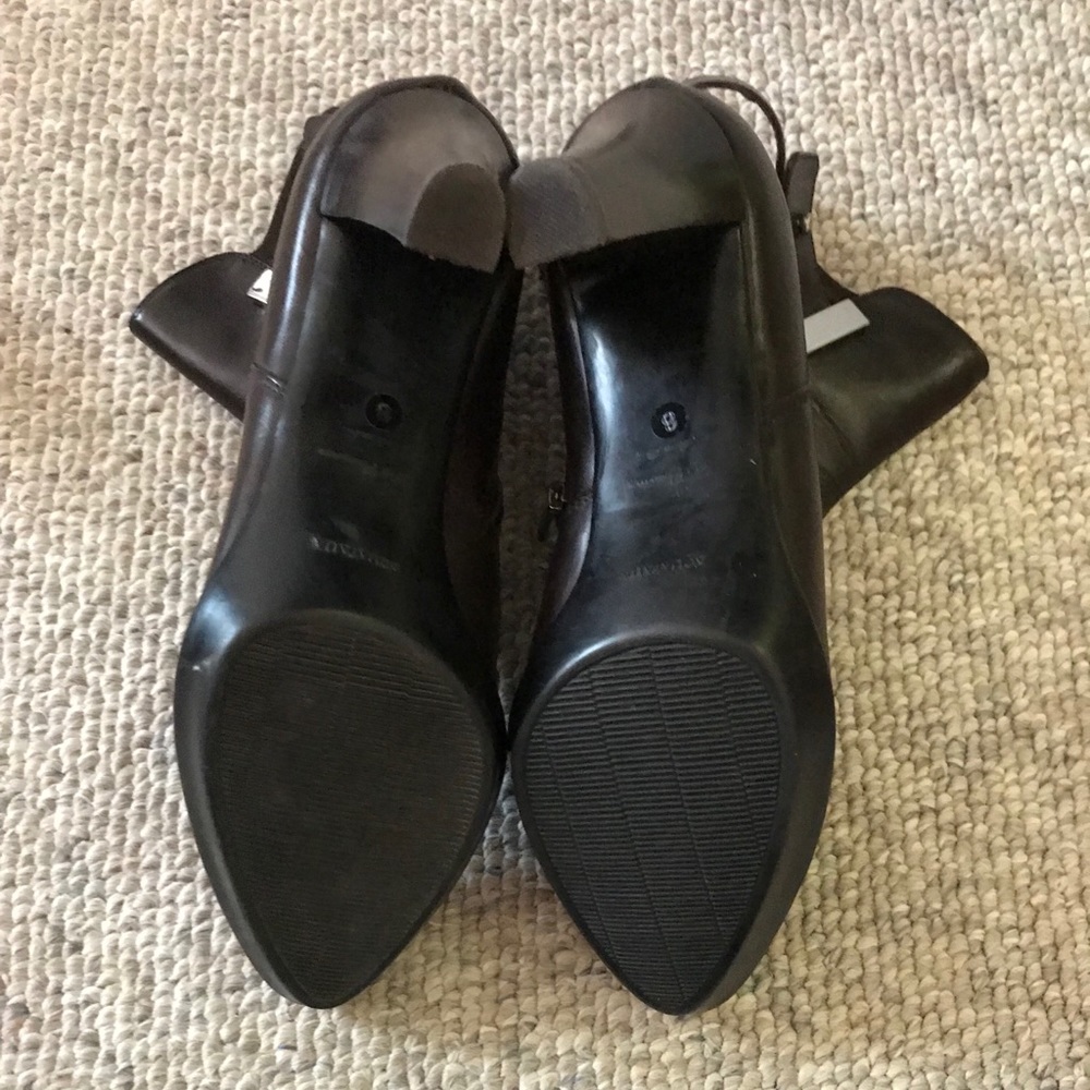 Aquatalia by Marvin K 'Royal' Bootie Espresso - Picture 5 of 5